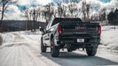 Corsa Performance 21034 2019+ Silverado Sierra 6.2L V8 3.0 Inch Dual Rear Exit Catback Exhaust System 157 Inch WB Corsa Performance - Truck Part Superstore