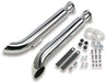 Hooker 21037HKR Super Comp. Muffler - Truck Part Superstore