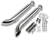 Hooker 21037HKR Super Comp. Muffler - Truck Part Superstore