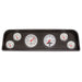 AutoMeter 2104-03 DIRECT FIT DASH KIT; (3 3/8in. x2; 2 1/16in. x4); GMC TRUCK C/K/SUBURBAN 60-66; - Truck Part Superstore