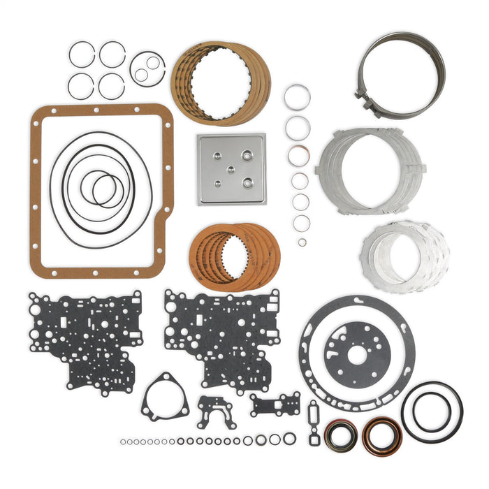B&M 21040 Master Racing Overhaul Kit; Incl. Gaskets/Seals/Bushings; - Truck Part Superstore