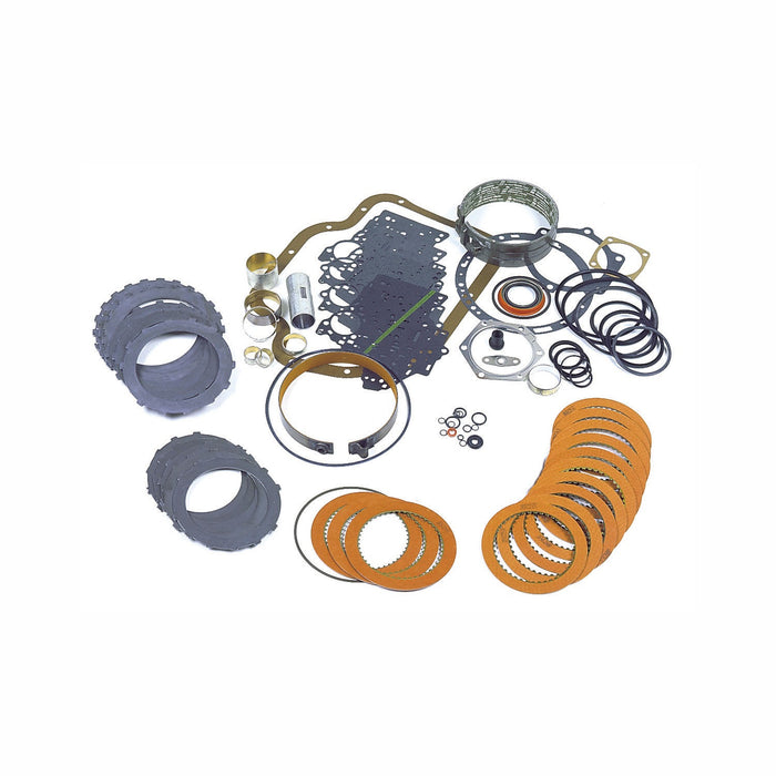 B&M 21040 Master Racing Overhaul Kit; Incl. Gaskets/Seals/Bushings; - Truck Part Superstore