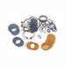 B&M 21040 Master Racing Overhaul Kit; Incl. Gaskets/Seals/Bushings; - Truck Part Superstore