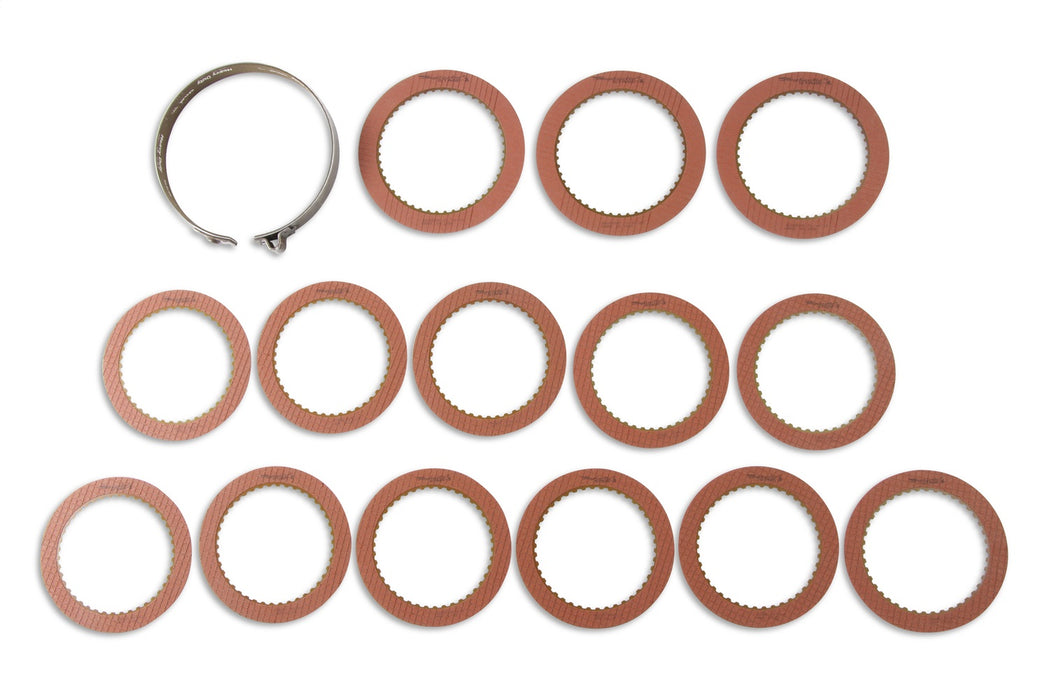 B&M 21041 Master Racing Overhaul Kit; Incl. Gaskets/Seals/Bushings; - Truck Part Superstore