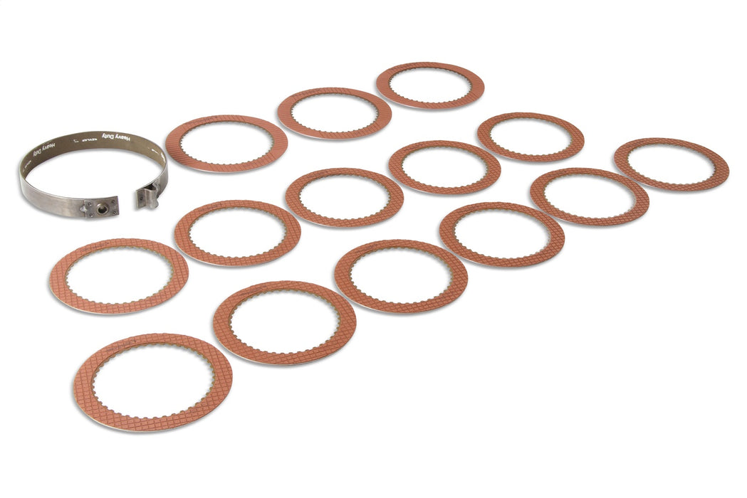 B&M 21041 Master Racing Overhaul Kit; Incl. Gaskets/Seals/Bushings; - Truck Part Superstore
