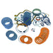 B&M 21042 Master Racing Overhaul Kit; Incl. Gaskets/Seals/Bushings; - Truck Part Superstore