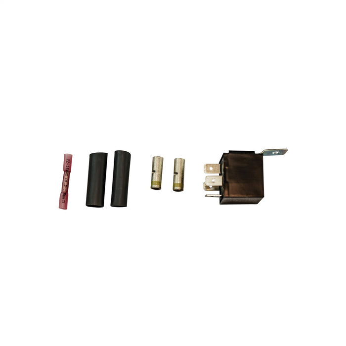 Rigid Industries 21044 RIGID Adapt Light Bar Large Wire Harness with 60 Amp Relay and Fuse - Truck Part Superstore