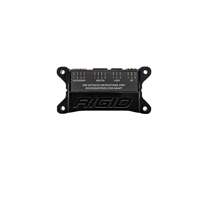 Rigid Industries 21045 RIGID Adapt Light Bar Dash Switch Panel Controller Kit - Truck Part Superstore