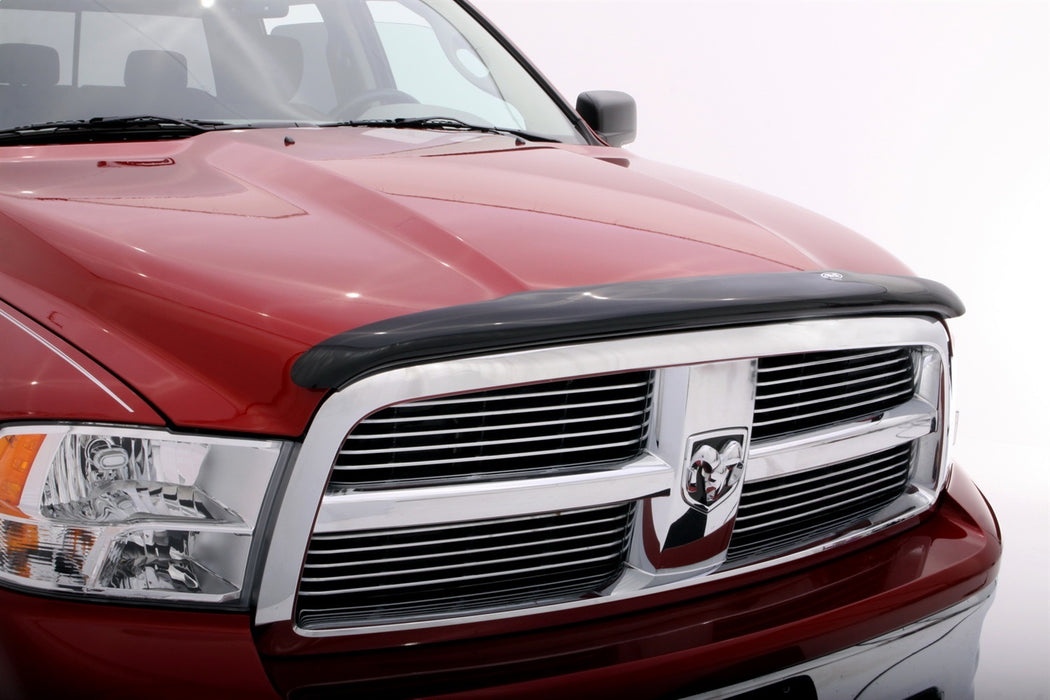 Auto Ventshade (AVS) 21045 Hoodflector® Hood Protector; Smoke; Low Profile; - Truck Part Superstore