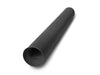 Hooker 21046HKR Max Flow™ Sidepipe Muffler; Fits w/4 in. Sidepipes; 4 in. Inlet; 4 in. Outlet; - Truck Part Superstore