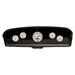 AutoMeter 2105-08 DIRECT FIT DASH KIT; (3 3/8in. X1; 2 1/16in. X4); FORD TRUCK 61-66; OLD-TYME WHI - Truck Part Superstore
