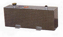 TrailFX 210501 35 Gal Cap Vertical 45.25x11.25x18-3/4 Alum W/Lockable Cap - Truck Part Superstore
