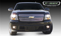 T-Rex Grilles 21051 Billet Series Grille; Horizontal; Aluminum; Polished; 2 Pc; Overlay; - Truck Part Superstore