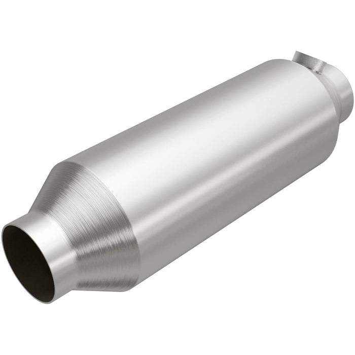 MagnaFlow Exhaust Products 5451335 California Universal Catalytic Converter - Truck Part Superstore
