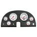AutoMeter 2106-09 DIRECT FIT DASH KIT; (5in. X2; 2 1/16in. X4); CHEVROLET CORVETTE 63-67; PHANTOM - Truck Part Superstore