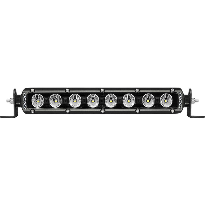 Rigid Industries 210603 Radiance Plus SR-Series LED Light 8 Option RGBW Backlight 10 Inch RIGID - Truck Part Superstore