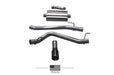 Corsa Performance 21060BLKUSA Sport Cat-Back Exhaust System - Truck Part Superstore