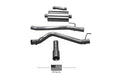 Corsa Performance 21060USA Sport Cat-Back Exhaust System - Truck Part Superstore