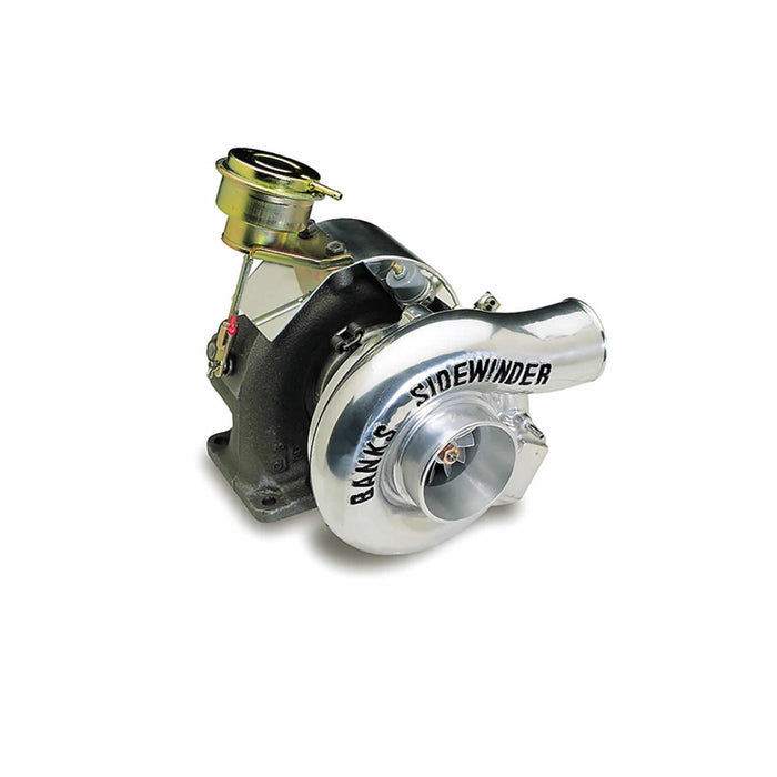 Banks Power 21062 Sidewinder Turbo Syst; Wstgtd-1989-93 Ford 7.3L Trk; E4Od - Truck Part Superstore