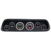 AutoMeter 2107-12 DIRECT FIT DASH KIT; (3 3/8in. X2; 2 1/16in. X4); FORD MUSTANG 64-65; SPORT-COMP - Truck Part Superstore