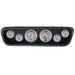 AutoMeter 2107-13 DIRECT FIT DASH KIT; (3 3/8in. X2; 2 1/16in. X4); FORD MUSTANG 64-65; ULTRA-LITE - Truck Part Superstore