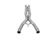 Corsa Performance 21078 3.0in. Cat Connect X-Pipe - Truck Part Superstore