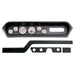 AutoMeter 2108-03 DIRECT FIT DASH KIT; (3 3/8in. X2; 2 1/16in. X4); PONTIAC GTO/LEMANS 64-65; ARCT - Truck Part Superstore