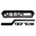 AutoMeter 2108-08 DIRECT FIT DASH KIT; (3 3/8in. X2; 2 1/16in. X4); PONTIAC GTO/LEMANS 64-65; OLD- - Truck Part Superstore