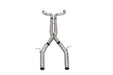 Corsa Performance 21085 Camaro Cat Connect X Pipe For 16-20 Camaro CORSA Performance - Truck Part Superstore