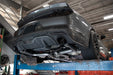 Corsa Performance 21086BLK Tack Axle-Back Exhaust System - Truck Part Superstore