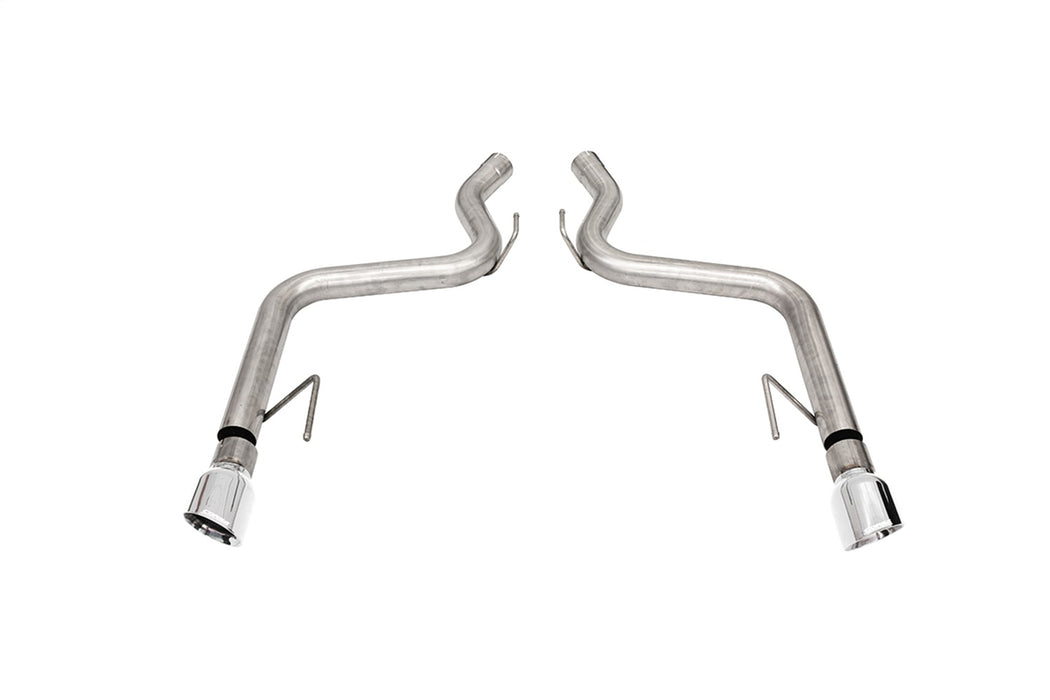 Corsa Performance 21086 Tack Axle-Back Exhaust System - Truck Part Superstore
