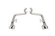 Corsa Performance 21087 Tack Axle-Back Exhaust System - Truck Part Superstore