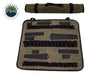 Overland Vehicle Systems 21089941 Rolled Tool Bag Socket With Handle And Straps 16 Lb Waxed Canvas Universal Overland Vehicle Systems - Truck Part Superstore