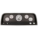 AutoMeter 2109-08 DIRECT FIT DASH KIT; (3 3/8in. X1; 2 1/16in. X4); CHEVROLET TRUCK 64-66; OLD-TYM - Truck Part Superstore