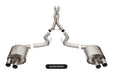 Corsa Performance 21096 Xtreme Cat-Back Exhaust System - Truck Part Superstore