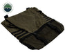 Overland Vehicle Systems 21099941 Extra Large Trash Bag Tire Mount 16 LB Waxed Canvas Universal Overland Vehicle Systems - Truck Part Superstore