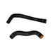 Mishimoto MMHOSE-F250D-99BK Silicone Coolant Hose Kit, fits Ford 7.3L Powerstroke 1999-2001 - Truck Part Superstore