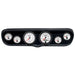 AutoMeter 2110-10 DIRECT FIT DASH KIT; (3 3/8in. X2; 2 1/16in. X4); FORD MUSTANG 66; PHANTOM II - Truck Part Superstore