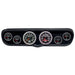 AutoMeter 2110-12 DIRECT FIT DASH KIT; (3 3/8in. X2; 2 1/16in. X4); FORD MUSTANG 66; SPORT-COMP II - Truck Part Superstore