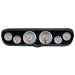 AutoMeter 2110-13 DIRECT FIT DASH KIT; (3 3/8in. X2; 2 1/16in. X4); FORD MUSTANG 66; ULTRA-LITE - Truck Part Superstore