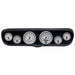 AutoMeter 2110-14 DIRECT FIT DASH KIT; (3 3/8in. X2; 2 1/16in. X4); FORD MUSTANG 66; ULTRA-LITE II - Truck Part Superstore