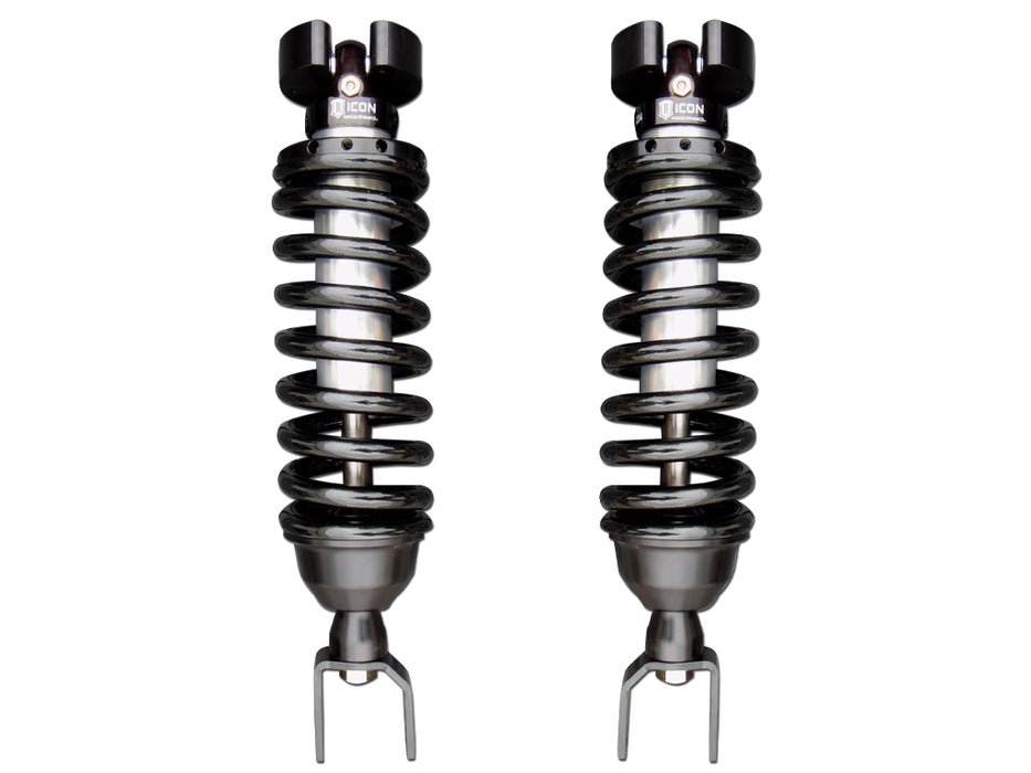 ICON Vehicle Dynamics 211002-CB 2009-UP RAM 1500 4WD 2.5 VS INTERNAL RESERVOIR COILOVER KIT W/ PROCOMP 6" LIFT - Truck Part Superstore
