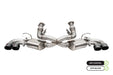 Corsa Performance 21100BLK Cat-Back Exhaust System - Truck Part Superstore