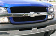 T-Rex Grilles 21100B Billet Series Grille; Horizontal; Aluminum; Black; 2 Pc; Overlay/Insert; - Truck Part Superstore
