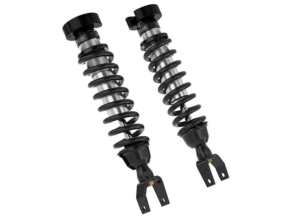 ICON Vehicle Dynamics 211010 2019-UP RAM 1500 2-3" LIFT 2.5 VS INTERNAL RESERVOIR COILOVER KIT - Truck Part Superstore