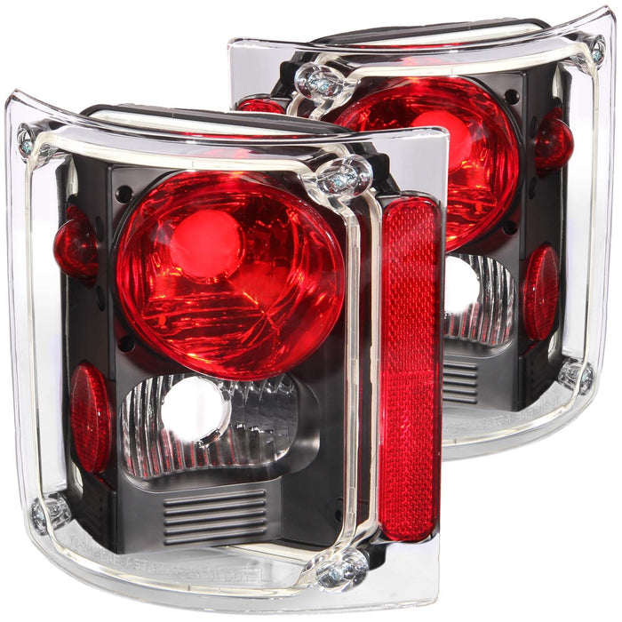 Anzo USA 211016 Tail Light Assembly - Truck Part Superstore