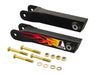 Lakewood 21101 Racing Control Arm; Heavy Duty; Rear Upper; Powder Coated Steel; - Truck Part Superstore