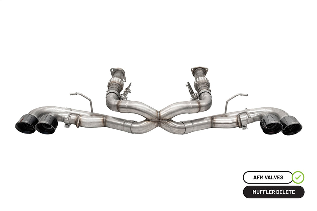 Corsa Performance 21102BLK Xtreme Cat-Back Exhaust System - Truck Part Superstore