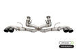 Corsa Performance 21102BLK Xtreme Cat-Back Exhaust System - Truck Part Superstore