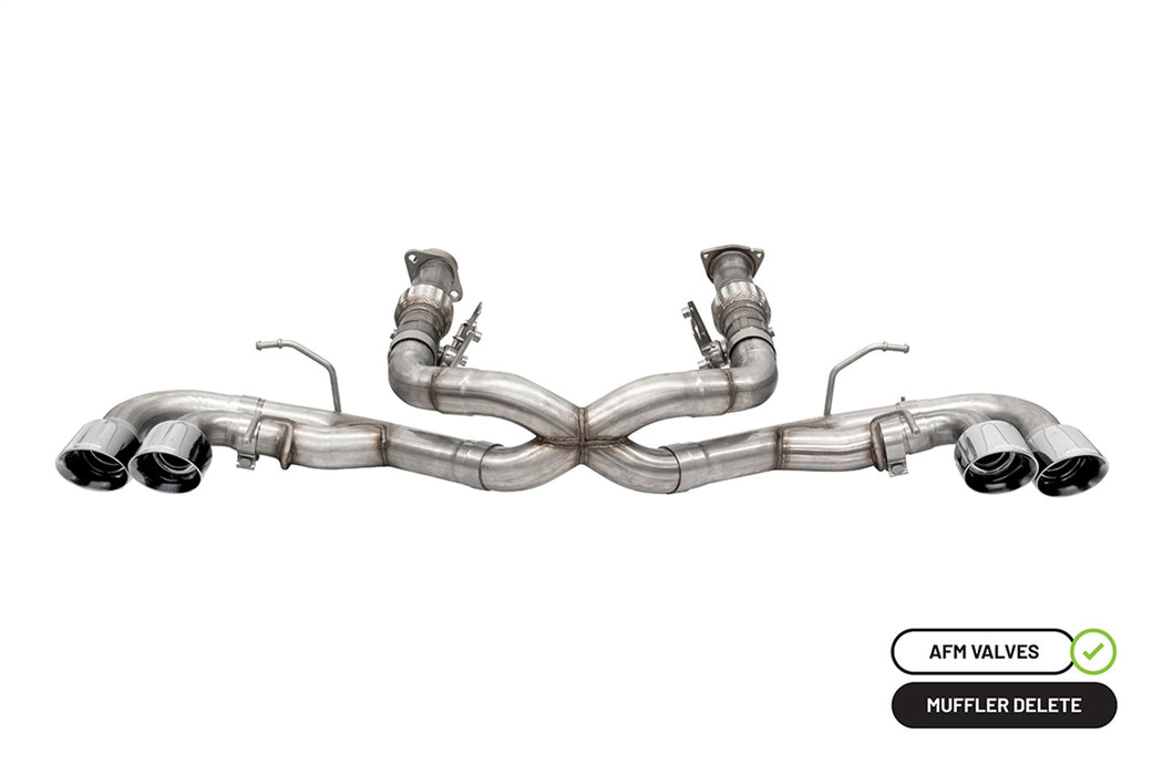 Corsa Performance 21102 Xtreme Cat-Back Exhaust System - Truck Part Superstore